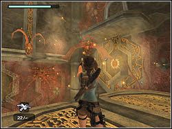 Przed tobą kolejna ściana do zaliczenia - 14. Wielka Piramida (1) | Zaginione Miasto w Tomb Raider Anniversary - Tomb Raider: Anniversary - poradnik do gry