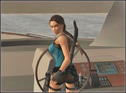 Co z panną Croft - 15. Ostateczne starcie (2) | Zaginione Miasto w Tomb Raider Anniversary - Tomb Raider: Anniversary - poradnik do gry