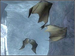 NIETOPERZ - Wrogowie | Przeciwnicy w Tomb Raider Anniversary - Tomb Raider: Anniversary - poradnik do gry