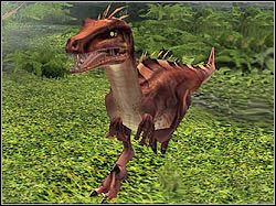 RAPTOR - Wrogowie | Przeciwnicy w Tomb Raider Anniversary - Tomb Raider: Anniversary - poradnik do gry