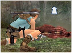 Walka z T-Rexem składa się z kilku etapów - Bossowie (1) | Przeciwnicy w Tomb Raider Anniversary - Tomb Raider: Anniversary - poradnik do gry