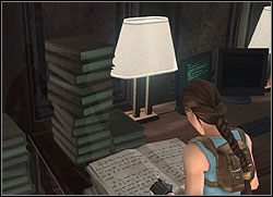 Posiadłość Croftów jest misją treningową, nie związaną z głównym wątkiem fabularnym gry - Posiadłość Croftów (1) | Trening w Tomb Raider Anniversary - Tomb Raider: Anniversary - poradnik do gry