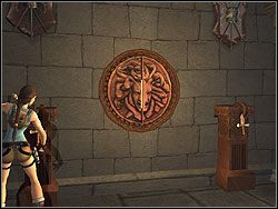 Będąc na miejscu spójrz w lewo - Posiadłość Croftów (3) | Trening w Tomb Raider Anniversary - Tomb Raider: Anniversary - poradnik do gry