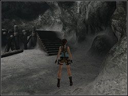 Artefakt 1/3 - Poziom 02. Górskie Jaskinie (1) | Sekrety w Tomb Raider Anniversary - Tomb Raider: Anniversary - poradnik do gry