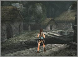 Poziom: 03 - Poziom 03. Vilcabamba | Sekrety w Tomb Raider Anniversary - Tomb Raider: Anniversary - poradnik do gry