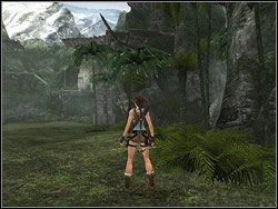 Poziom: 04 - Poziom 04. Zaginiona Dolina | Sekrety w Tomb Raider Anniversary - Tomb Raider: Anniversary - poradnik do gry