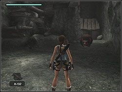 Artefakt 1/2 - Poziom 04. Zaginiona Dolina | Sekrety w Tomb Raider Anniversary - Tomb Raider: Anniversary - poradnik do gry