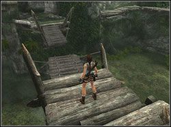 Artefakt 2/2 - Poziom 04. Zaginiona Dolina | Sekrety w Tomb Raider Anniversary - Tomb Raider: Anniversary - poradnik do gry
