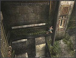 Artefakt 2/2 - Poziom 05. Grobowiec Qualopeca | Sekrety w Tomb Raider Anniversary - Tomb Raider: Anniversary - poradnik do gry