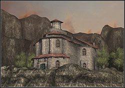 Poziom: 06 - Poziom 06. Świątynia św. Franciszka (1) | Sekrety w Tomb Raider Anniversary - Tomb Raider: Anniversary - poradnik do gry