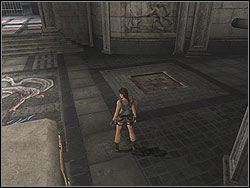 Artefakt 2/6 - Poziom 06. Świątynia św. Franciszka (1) | Sekrety w Tomb Raider Anniversary - Tomb Raider: Anniversary - poradnik do gry