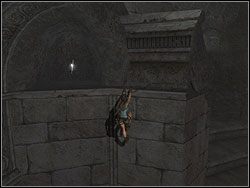 Rozbujaj się i wskocz w niszę - Poziom 07. Koloseum | Sekrety w Tomb Raider Anniversary - Tomb Raider: Anniversary - poradnik do gry