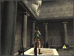 Artefakt 1/1 - Poziom 08. Pałac Midasa (1) | Sekrety w Tomb Raider Anniversary - Tomb Raider: Anniversary - poradnik do gry