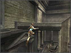 Relikwia 1/2 - Poziom 08. Pałac Midasa (2) | Sekrety w Tomb Raider Anniversary - Tomb Raider: Anniversary - poradnik do gry