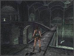 Artefakt 1/2 - Poziom 09. Grobowiec Tihocana | Sekrety w Tomb Raider Anniversary - Tomb Raider: Anniversary - poradnik do gry