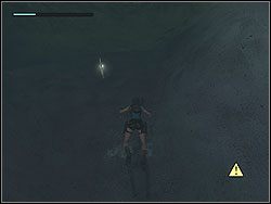 Poszukiwania mechanizmu zaowocują również innymi zbierakami - Poziom 09. Grobowiec Tihocana | Sekrety w Tomb Raider Anniversary - Tomb Raider: Anniversary - poradnik do gry