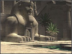 Poziom: 10 - Poziom 10. Świątynia Khamoon (1) | Sekrety w Tomb Raider Anniversary - Tomb Raider: Anniversary - poradnik do gry