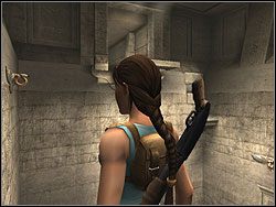 Artefakt 4/4 - Poziom 11. Obelisk Khamoon (2) | Sekrety w Tomb Raider Anniversary - Tomb Raider: Anniversary - poradnik do gry