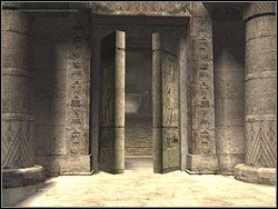 Poziom: 12 - Poziom 12. Sanktuarium Dziecięcia | Sekrety w Tomb Raider Anniversary - Tomb Raider: Anniversary - poradnik do gry