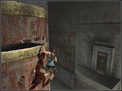 Artefakt 2/2 - Poziom 12. Sanktuarium Dziecięcia | Sekrety w Tomb Raider Anniversary - Tomb Raider: Anniversary - poradnik do gry