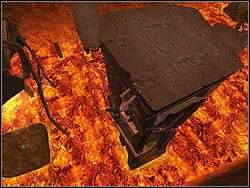 Artefakt 3/4 - Poziom 13. Kopalnie Natli (2) | Sekrety w Tomb Raider Anniversary - Tomb Raider: Anniversary - poradnik do gry