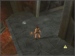 Artefakt 1/1 - Poziom 14. Wielka Piramida | Sekrety w Tomb Raider Anniversary - Tomb Raider: Anniversary - poradnik do gry