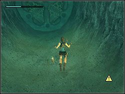 Artefakt 3/4 - Poziom 15. Ostateczne starcie (2) | Sekrety w Tomb Raider Anniversary - Tomb Raider: Anniversary - poradnik do gry