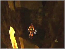 Zabierz z niej Artefakt 4/4 - Poziom 15. Ostateczne starcie (2) | Sekrety w Tomb Raider Anniversary - Tomb Raider: Anniversary - poradnik do gry