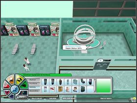 Suspension Frame - Urządzenia medyczne (2) | Menu budowania w Hospital Tycoon - Hospital Tycoon - poradnik do gry