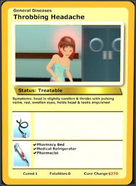 1 - Seria 1, Poziom 1 | Story mode w Hospital Tycoon - Hospital Tycoon - poradnik do gry