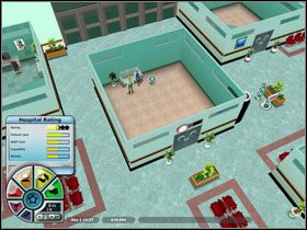 1 - Seria 1, Poziom 4 | Story mode w Hospital Tycoon - Hospital Tycoon - poradnik do gry