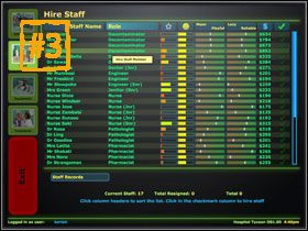3 - Seria 1, Poziom 4 | Story mode w Hospital Tycoon - Hospital Tycoon - poradnik do gry