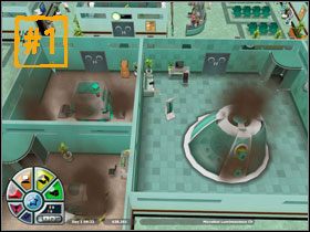 3 - Seria 2, Poziom 3 | Story mode w Hospital Tycoon - Hospital Tycoon - poradnik do gry
