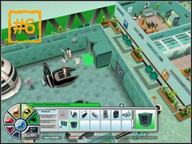 Pojawiają się dwie nowe choroby - Seria 2, Poziom 3 | Story mode w Hospital Tycoon - Hospital Tycoon - poradnik do gry