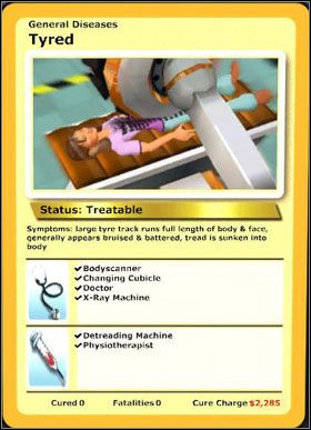 1 - Seria 2, Poziom 4 | Story mode w Hospital Tycoon - Hospital Tycoon - poradnik do gry