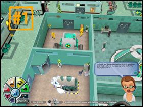 3 - Seria 2, Poziom 4 | Story mode w Hospital Tycoon - Hospital Tycoon - poradnik do gry