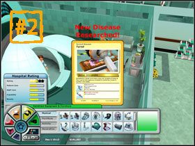 4 - Seria 2, Poziom 4 | Story mode w Hospital Tycoon - Hospital Tycoon - poradnik do gry