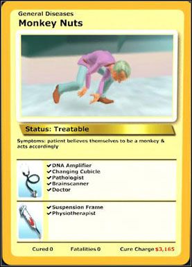 1 - Seria 3, Poziom 1 | Story mode w Hospital Tycoon - Hospital Tycoon - poradnik do gry