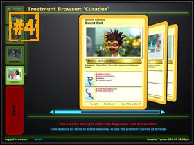 Postaw w pustych pokojach Examination Desk (#2) i zatrudnij pracowników (Doctor i Research Scientist) - Seria 3, Poziom 1 | Story mode w Hospital Tycoon - Hospital Tycoon - poradnik do gry