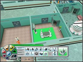 Zajrzyj do Curadexu - Seria 3, Poziom 2 | Story mode w Hospital Tycoon - Hospital Tycoon - poradnik do gry
