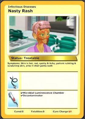 2 - Seria 3, Poziom 3 | Story mode w Hospital Tycoon - Hospital Tycoon - poradnik do gry