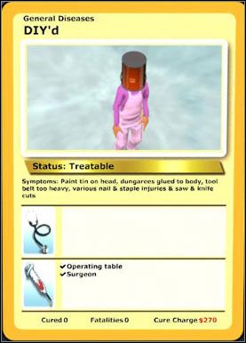 1 - Seria 3, Poziom 4 | Story mode w Hospital Tycoon - Hospital Tycoon - poradnik do gry