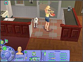 6 - Rozdział 1 - Wstęp (1) | Psie zawody | The Sims Historie ze świata zwierząt - The Sims: Historie ze świata zwierząt - poradnik do gry