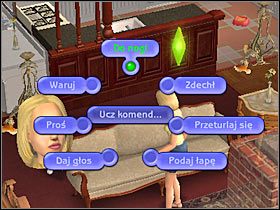 3 - Rozdział 1 - Wstęp (2) | Psie zawody | The Sims Historie ze świata zwierząt - The Sims: Historie ze świata zwierząt - poradnik do gry