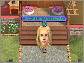 Na ekranie zaczną wyświetlać się kwestie dialogowe z rozmowy - Rozdział 1 - Wstęp (2) | Psie zawody | The Sims Historie ze świata zwierząt - The Sims: Historie ze świata zwierząt - poradnik do gry