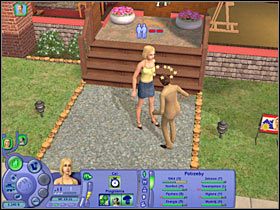 Cel: Wyprosić Dianę (250 punktów aspiracji) - Rozdział 1 - Wstęp (2) | Psie zawody | The Sims Historie ze świata zwierząt - The Sims: Historie ze świata zwierząt - poradnik do gry