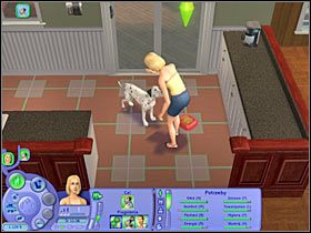 1 - Rozdział 2 - Nadzieja matką... (1) | Psie zawody - The Sims: Historie ze świata zwierząt - poradnik do gry