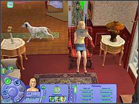 3 - Rozdział 2 - Nadzieja matką... (1) | Psie zawody - The Sims: Historie ze świata zwierząt - poradnik do gry