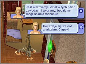 Cel: Pójść na parcelę publiczną (250 punktów aspiracji) - Rozdział 2 - Nadzieja matką... (1) | Psie zawody - The Sims: Historie ze świata zwierząt - poradnik do gry
