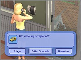 Teraz musisz oczywiście zaczekać aż zjawi się tu taksówka (#1) - Rozdział 2 - Nadzieja matką... (1) | Psie zawody - The Sims: Historie ze świata zwierząt - poradnik do gry